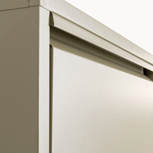 Kare Design Schoenenkast Caruso kaki 5 laden