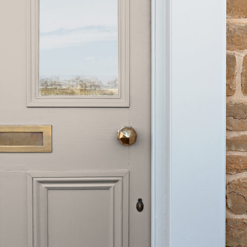 Graham & Brown Dew Drops - Zijdeglanslak voor Buiten - 1L - vtwonen shop