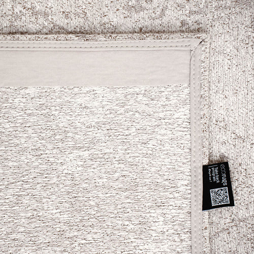 Louis De Poortere vloerkleed Albatre - grijs - 140x200cm - vtwonen shop