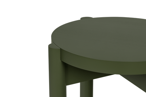 noo.ma HOPP Kruk - Forest Green - vtwonen shop