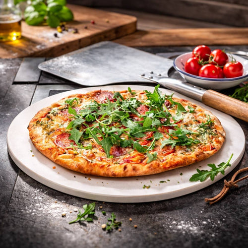 Patton Pizza Stone Kamado - 21 inch