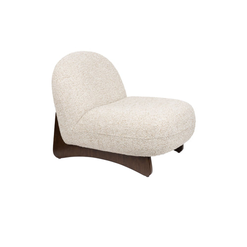 Dutchbone Loom Fauteuil Beige