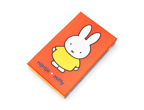 Zilverstad  - Kindercouvert Nijntje - 2 delig - RVS - vtwonen shop