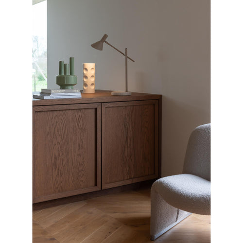 it's about RoMi tafellamp Izmir - bruin - 44x18x59cm - vtwonen shop