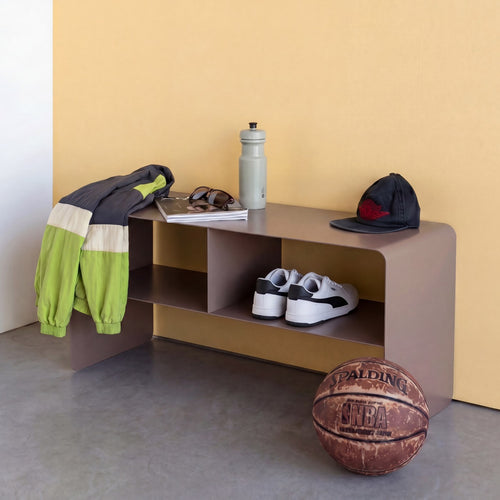 Kare Design TV-meubel Lounge 90x37cm taupe