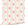 ESTAhome behang retro ornamenten beige, blauw en rood - 50 x 900 cm - 132014