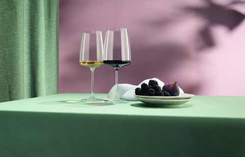 Zwiesel Glas Vivid Senses Wijnglas Flavour & spicy 130 - 0.66 Ltr - Geschenkverpakking 2 glazen - vtwonen shop