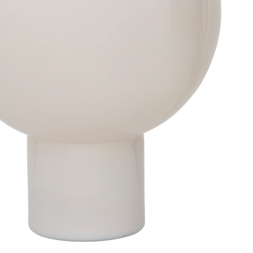 Urban Nature Culture vaas Van - Pale Khaki - Ø 28x36cm - vtwonen shop