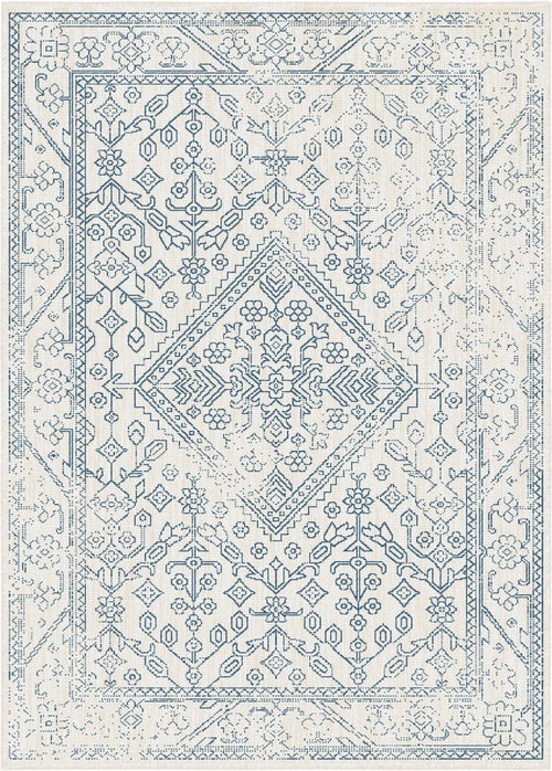 Buitenkleed Nova blauw - Interieur05 - 200 x 290 cm - vtwonen shop