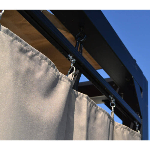 Home Deluxe - Paviljoen tuinligstoel PROVENCE | Uitrusting zonder regenhoes - vtwonen shop