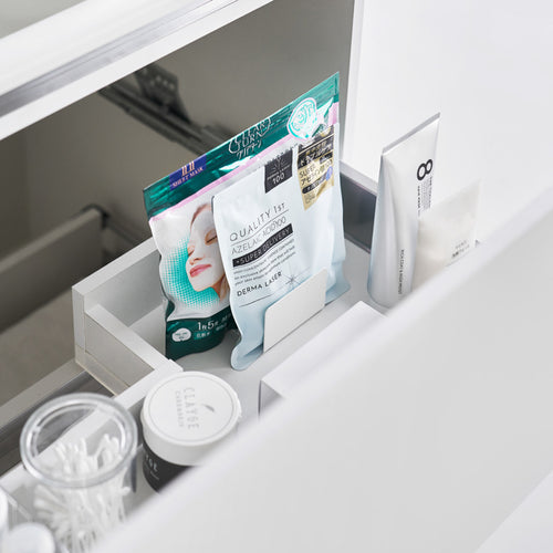 Yamazaki Tower Plank organizer - Wit