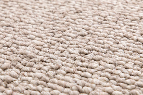 AFK Living vloerkleed Soufflot - zeer zacht - beige - 80x150 cm