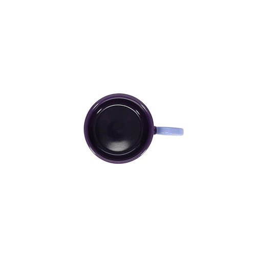 Ona - Beker 28cl dark purple/lavender blue Lou