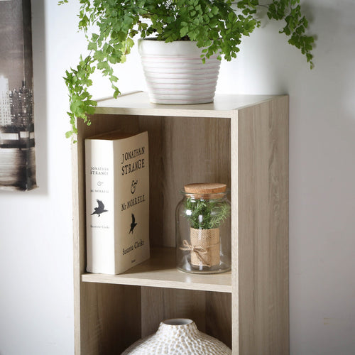 Calicosy - Meubel met 4 vakken COMPO - 29.5x31.1x122.5 cm