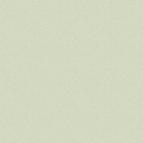 Sanders & Sanders behang stippen groen - 53 cm x 10.05 m - 640663