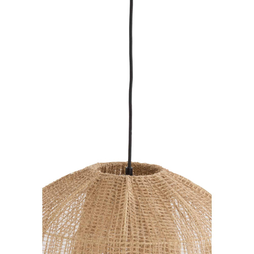 Light & Living hanglamp Macul - bruin - Ø50cm - vtwonen shop
