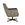 LABEL51 Fauteuil Toby - Groen Velvet - Draaibaar