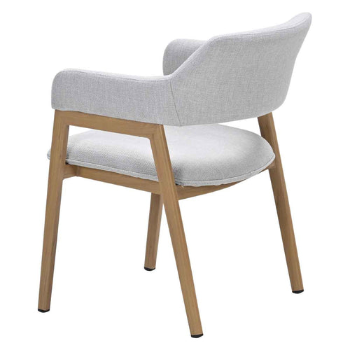 Garden Impressions Tuinset Alexia 7-delig - Scot tuintafel 230x115 cm