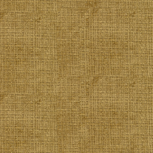 Sia Home - Rechte bank MAEL - Fluweel met reliëf - Mosterd - 230cm - vtwonen shop