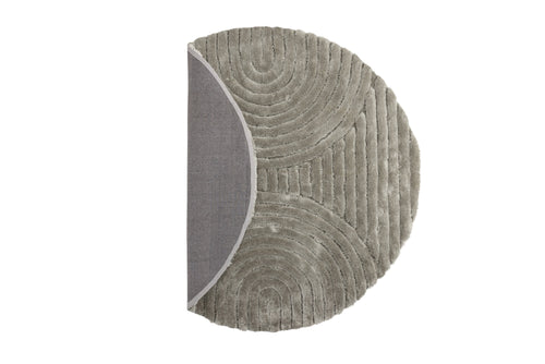 Rebellenclub Vloerkleed Kaimana - Greige - vtwonen shop