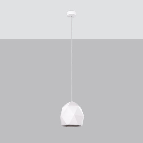 Sollux Lighting Hanglamp keramiek MINT - 20x20x125cm