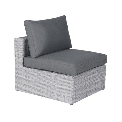 Garden Impressions middenelement Bruno licht grijs