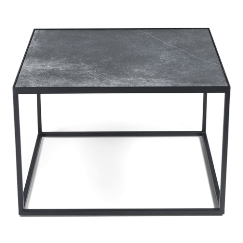 Spinder Design salontafel Tijl 60 X 60 - Zwart - vtwonen shop