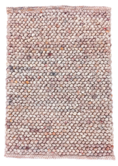 Vloerkleed van Nieuw-Zeelandse Wol | Natural weaves Dongo 513 200x300 cm - vtwonen shop