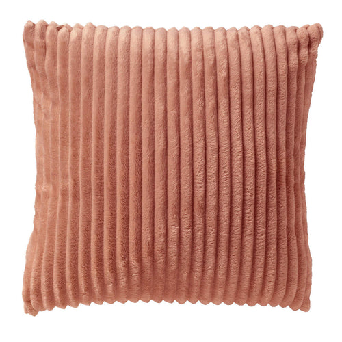 Dutch Decor - VOORDEELSET - 3-delig - Mart & Marthy - 2 sierkussens 45x45 cm - 1 plaid 140x180 cm - roze - vtwonen shop