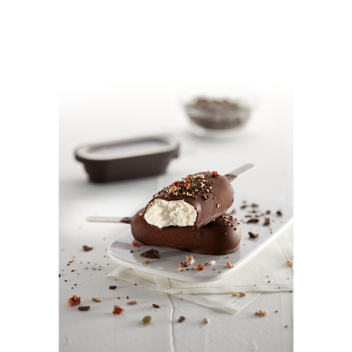 Lékué IJslolly Vormen klassiek, 4 st. + beker