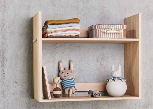 OYOY Nachtlamp Rabbit - silicone - vtwonen shop