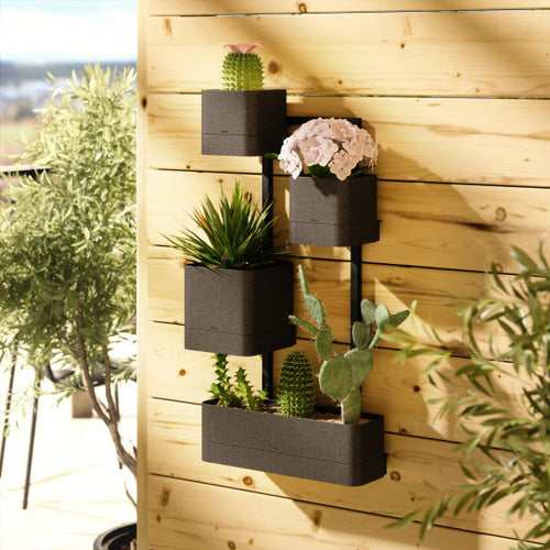Umbra Cubiko wandplantenbak - vtwonen shop