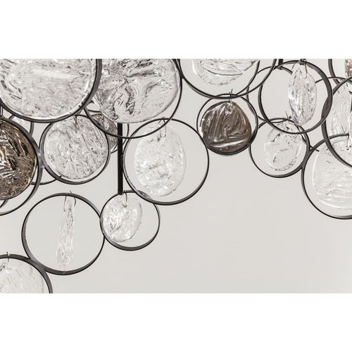 Kare Design Hanglamp Clouds Clear - vtwonen shop