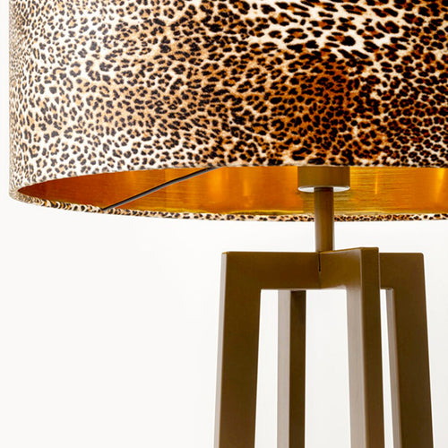 Kare Design Vloerlamp Wildlife 160cm