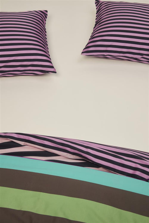 Beddinghouse Dutch Design topper hoeslaken Organic Lycra TD - 160x220 cm - gebroken wit - vtwonen shop