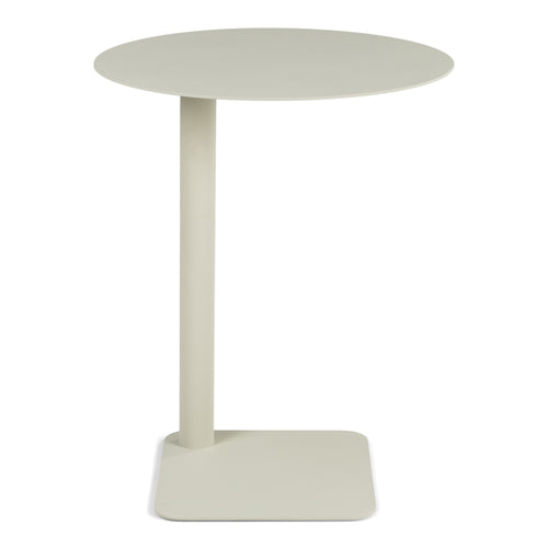 Spinder Design bijzettafel Sunny 50 - Greystone - Ø 40 - vtwonen shop