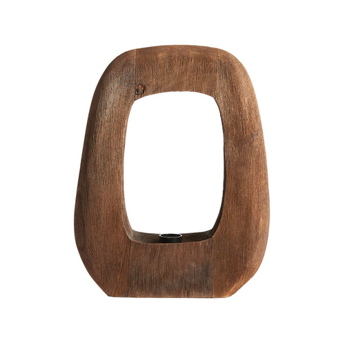 Light & Living tafellamp Kelafo - bruin - 33x10x40cm - vtwonen shop