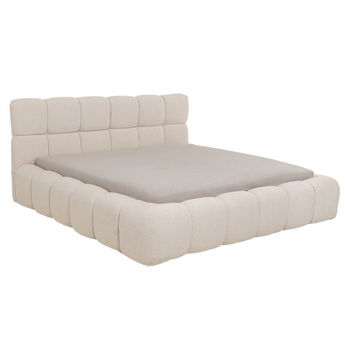 Kare Design Bed Salamanca creme - vtwonen shop