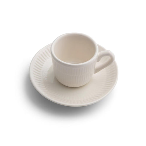 Royal Boch Vienne kop & schotel - 0,12L - set van 6