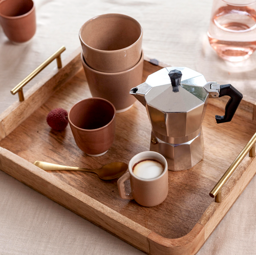 Return to Sender Mok 200 ml poederroze - set van 2 - vtwonen shop