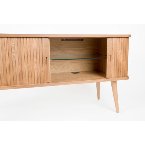Zuiver Barbier Dressoir 120 cm Hout Naturel