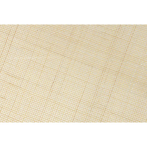 Housecraft Living Haru Salontafel Rond Glas/ Hout 70x70 cm Naturel - vtwonen shop