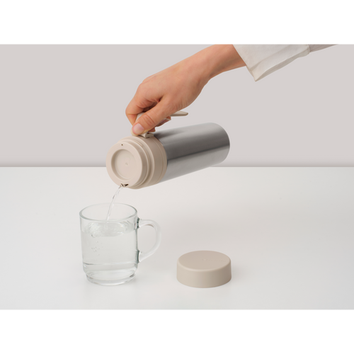 Brabantia Make & Take Isoleerfles 0,5L - Soft Beige