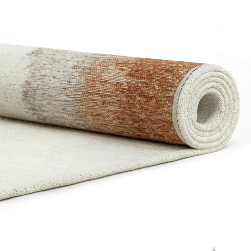 Ecorugs vloerkleed Indian Snow - brown - 200x280cm