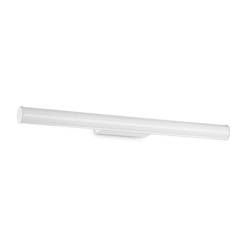 Ideal Lux PRETTY 80cm Geïntegreerde LED Wandlamp Wit, 3000K, IP54, Niet Dimbaar