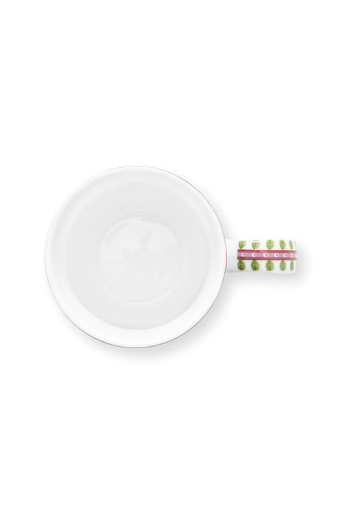 Pip Studio - Kleine Mokken - Lily & Lotus - Geel - Set van 6