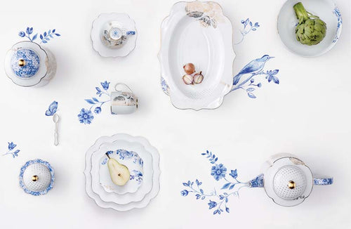 Pip Studio Botervloot - Royal - Wit