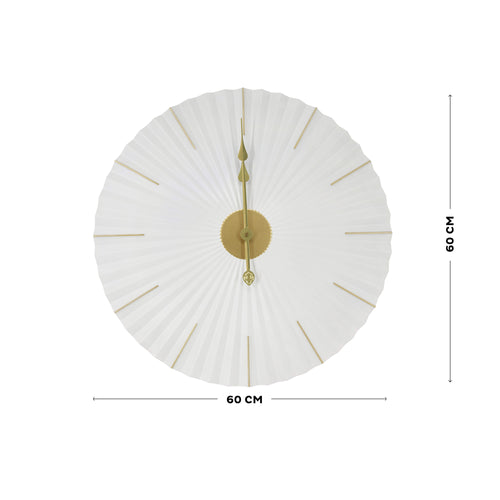Art for the Home Klok - origami - Diameter 60cm