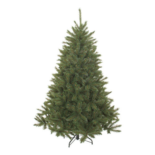 Triumph Tree Bristlecone Kunstkerstboom - Kerstboom H120 x Ø79 cm - Groen
