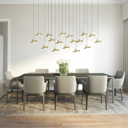 Stars of Light hanglamp Paratebueno 2